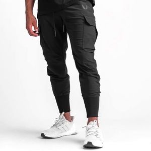 0437. TETRA-LITE™ CARGO HIGH RIB JOGGER - Black - Size M